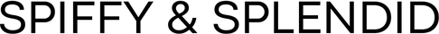 Spiffy & Splendid logo
