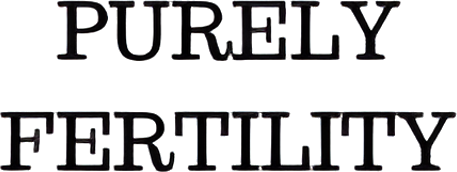 Purely Fertility logo