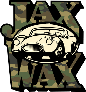 Jax Wax logo