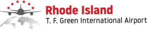 Rhode Island TF Green International Airport logo