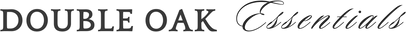 Double Oak Essentials logo