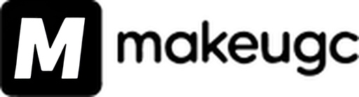 MakeUGC logo