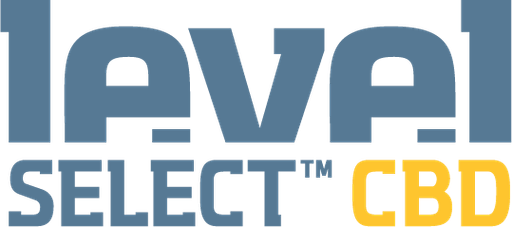 Level Select CBD logo