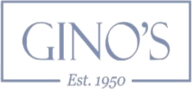 Gino’s Awards, Inc. logo