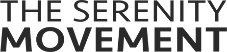 The Serenity Movement logo