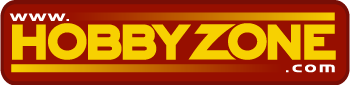 HOBBY ZONE logo