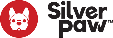 Silver Paw logo