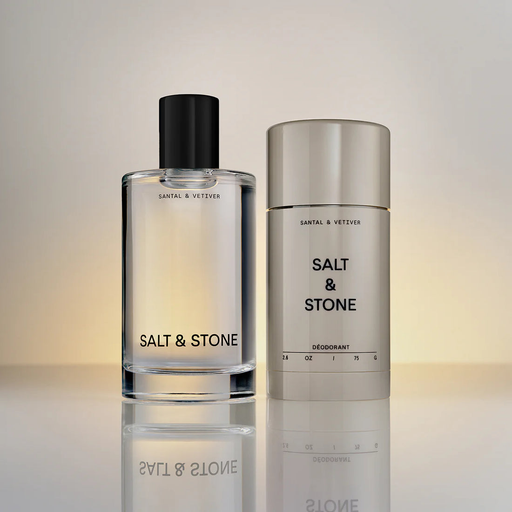 SALT & STONE logo