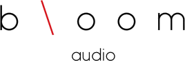 Bloom Audio logo