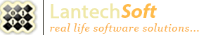 LantechSoft logo