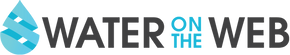 Water on the Web logo