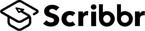 Scribbr logo