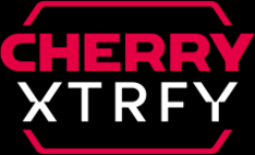 Cherry Xtrfy logo