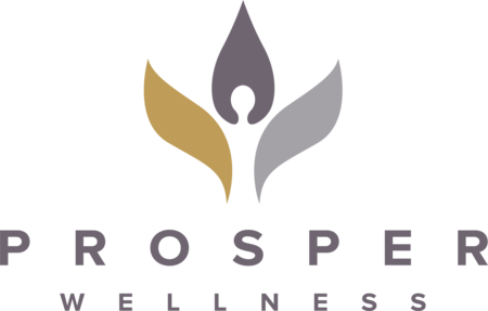 Prosper Wellness logo