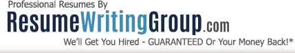 Resume Writing Group logo