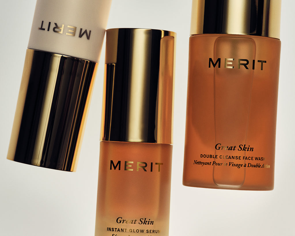 MERIT Beauty logo