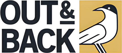 Out&Back Outdoor logo