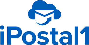 iPostal1 logo