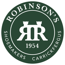 Robinson's Shoes logo