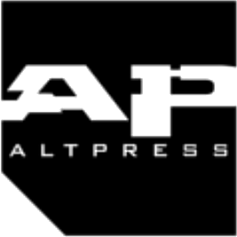 Alternative Press Magazine logo