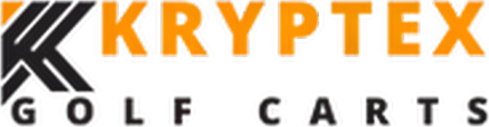 Kryptex Golf Carts logo