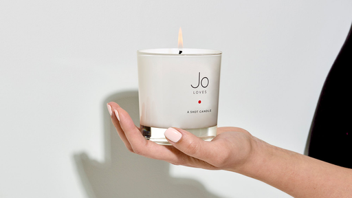 Jo Loves logo