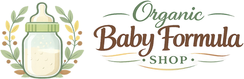 Organic Baby Formula Shop logo