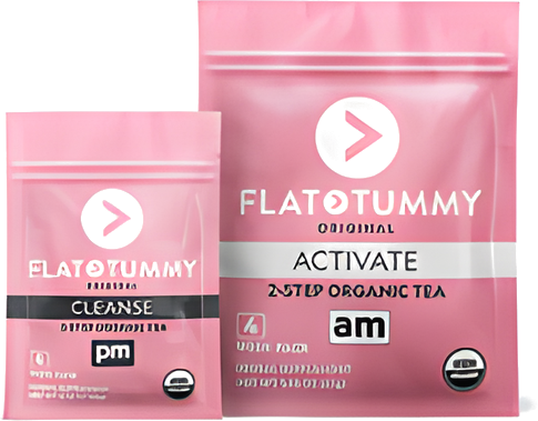 Flat Tummy Co logo