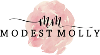 Modest Molly logo