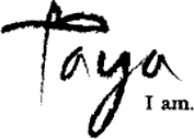 Taya Beauty logo