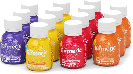 The Turmeric Co. logo