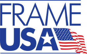 Frame USA logo