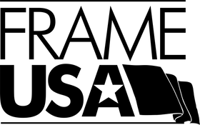 Frame USA logo