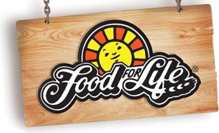 Food For Life logo