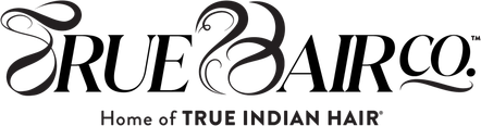 True Indian Hair logo