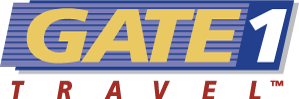 Gate 1 Travel logo