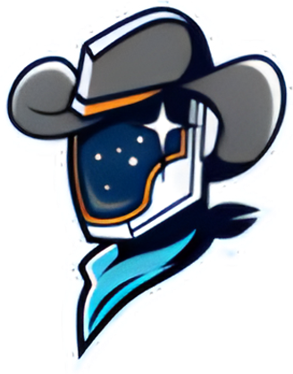 Sugar Land Space Cowboys logo