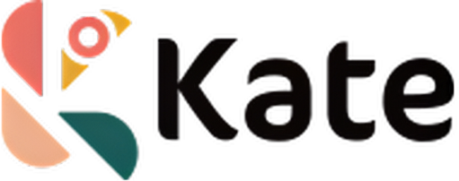 Kate Backdrop logo