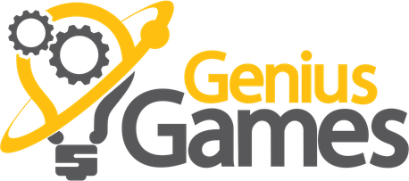 Genius Games logo