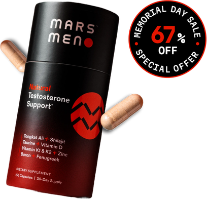 Mars Men logo
