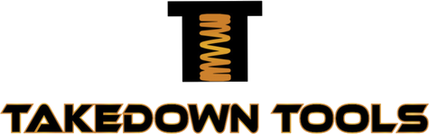 The Takedown Tools logo