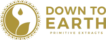 Down To Earth USA logo