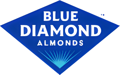Blue Diamond logo