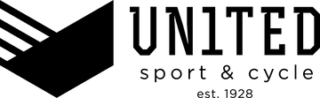 United Sport & Cycle logo
