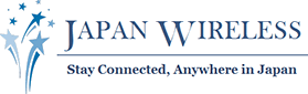 Japan Wireless logo