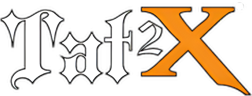 Tat2X logo
