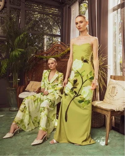 Badgley Mischka logo