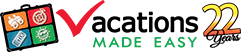 Vacations Made Easy logo