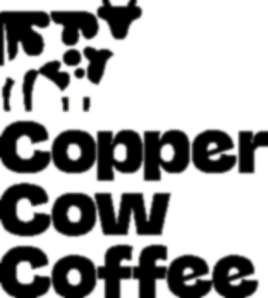 Copper Cow Coffee logo
