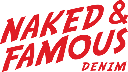 Naked & Famous Denim logo